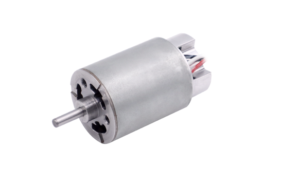 Electric motor that makes golf easier.